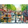 Пазл Касторланд Amsterdam Landscape, 1000 эл. foto