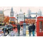 Puzzle Castorland London Collage, 1000 piese foto