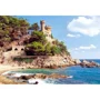 Пазл Касторланд Lloret de Mar, Spain, 1000 эл. foto