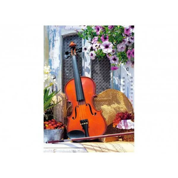 Puzzle Castorland Violin's Melody, 1000 piese foto