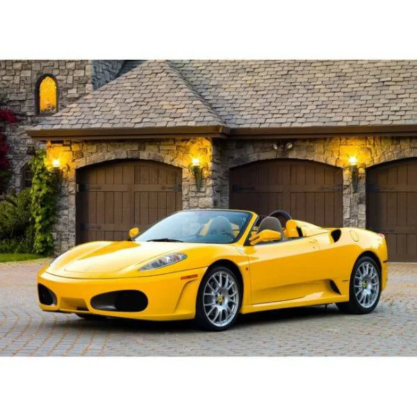Puzzle Castorland Ferrari F430 Spider, 1000 piese foto
