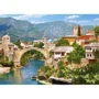 Puzzle Castorland Mostar, Bosnia and Herzegovina, 1000 piese foto