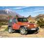 Puzzle Castorland Jeep Wrangler, 1000 piese foto