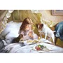 Puzzle Castorland Charles Burton Barber, Blessing, 1000 piese foto