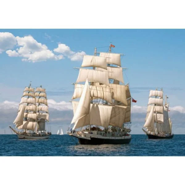 Puzzle Castorland Race Start, 1000 piese foto
