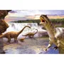 Puzzle Castorland Diplodocus, 260 piese foto