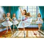 Puzzle Castorland Little Ballerinas, 260 piese foto