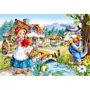 Puzzle Castorland Little Red Riding Hood, 260 piese foto