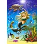 Puzzle Castorland Little Mermaid, 260 piese foto