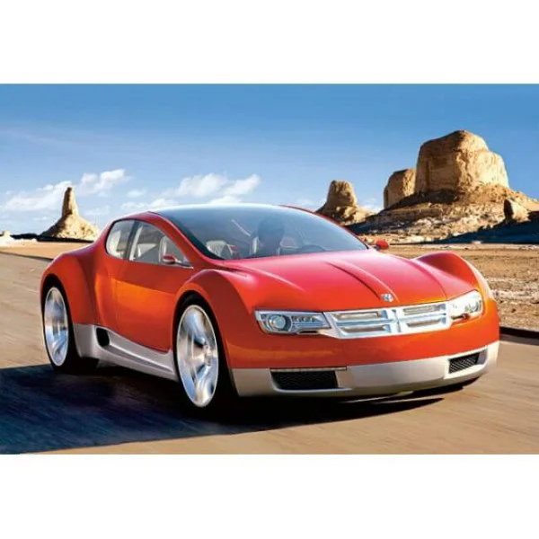 Puzzle Castorland Dodge Zeo, 260 piese foto