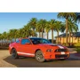 Puzzle Castorland Shelby Ford Mustang GT 500, 260 piese foto