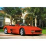 Puzzle Castorland Ferrari 348, 260 piese foto