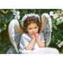 Puzzle Castorland Portrait of an Angel, 260 piese foto