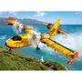 Puzzle Castorland Fire Fighting Aircraft, 300 piese foto