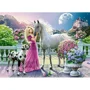Puzzle Castorland My Friend Unicorn, 300 piese foto