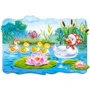 Puzzle Castorland The Ugly Duckling, 20 piese foto