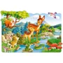 Puzzle Castorland Little Deer, 20 piese foto