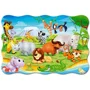 Puzzle Castorland African Animals, 20 piese foto