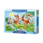 Пазл Касторланд Little Deers, 40 эл. foto