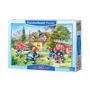 Puzzle Castorland Fire Brigade, 40 piese foto