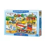 Puzzle Castorland Construction Site, 40 piese foto