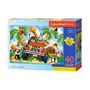 Puzzle Castorland Softies on Safari, 40 piese foto