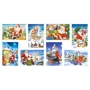 Puzzle Castorland Santa Claus, 54 MINI piese foto