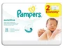 Влажные салфетки Pampers Sensitive, 2x56 шт.