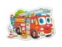 Puzzle Castorland Fire Engine, 15 MIDI piese foto
