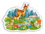 Puzzle Castorland Little Deer, 15 MIDI piese foto