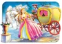 Puzzle Castorland Cinderella, 30 MIDI piese foto