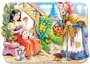Puzzle Castorland Snow White, 30 MIDI piese foto