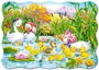 Puzzle Castorland Ratusca cea urata, 30 MIDI piese foto