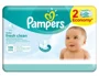 Servetele umede Pampers Fresh Clean, 2x64 buc.