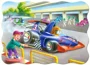 Puzzle Castorland Speed Masters, 30 MIDI piese foto