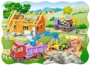 Puzzle Castorland Building a house, 30 MIDI piese foto