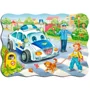 Puzzle Castorland Way to school, 30 MIDI piese foto