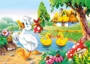 Puzzle Castorland The Ugly Duckling, 60 MIDI piese foto