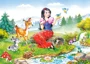 Puzzle Castorland Snow White, 60 MIDI piese foto
