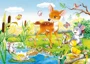 Puzzle Castorland Bambi, 60 MIDI piese foto