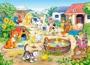 Puzzle Castorland Farm, 60 MIDI piese foto