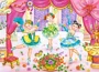 Puzzle Castorland Little Ballerinas, 60 MIDI piese foto