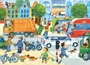 Puzzle Castorland Busy Street, 60 MIDI piese foto