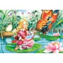 Puzzle Castorland Thumbelina, 60 MIDI piese foto