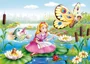 Puzzle Castorland Thumbelina, 120 MIDI piese foto