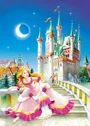 Puzzle Castorland Cinderella, 120 MIDI piese foto