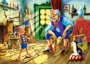 Puzzle Castorland Pinocchio, 120 MIDI piese foto