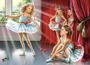 Puzzle Castorland Ballet Class, 120 MIDI piese foto