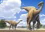 Puzzle Castorland Plateosaurus Desierto, 120 MIDI piese foto