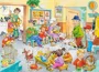 Puzzle Castorland At the Vet, 120 MIDI piese foto